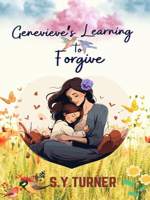 cover image of Genevieve Is Learning to Forgive